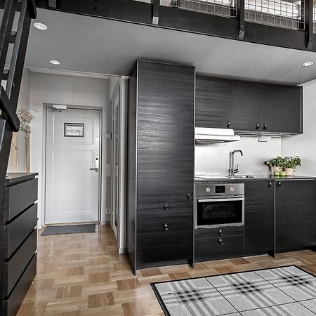 Forenom Aparthotel Stockholm Bromma Eksteriør billede
