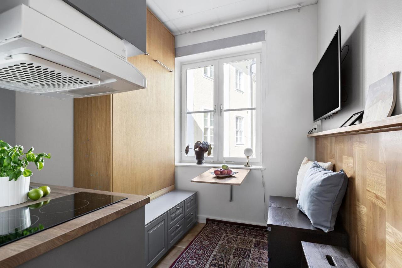 Forenom Aparthotel Stockholm Bromma Eksteriør billede