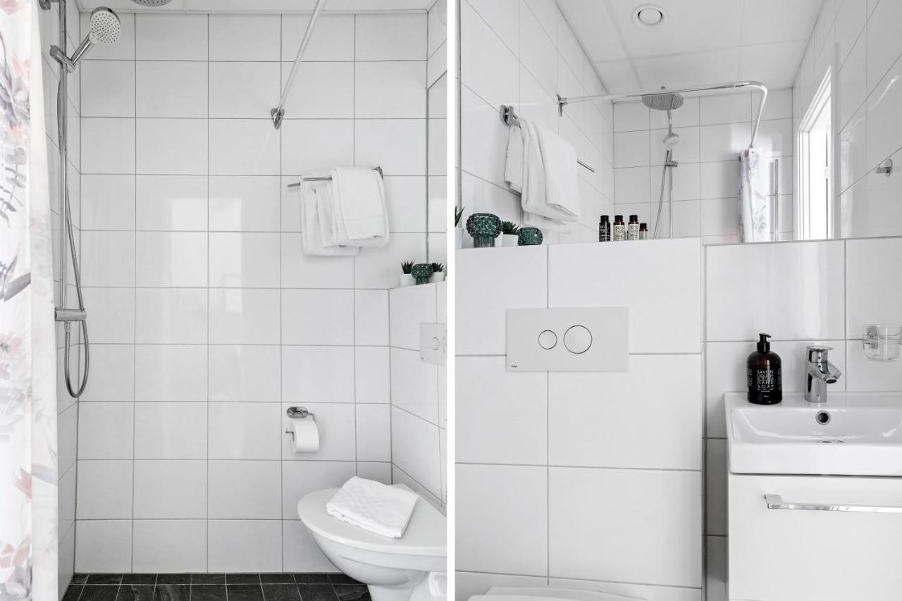 Forenom Aparthotel Stockholm Bromma Eksteriør billede