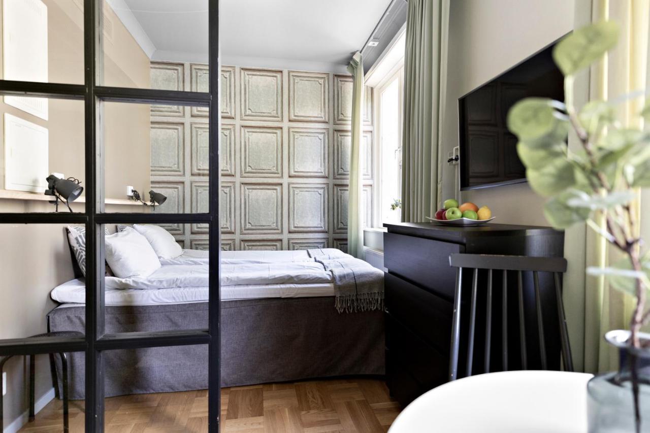 Forenom Aparthotel Stockholm Bromma Eksteriør billede