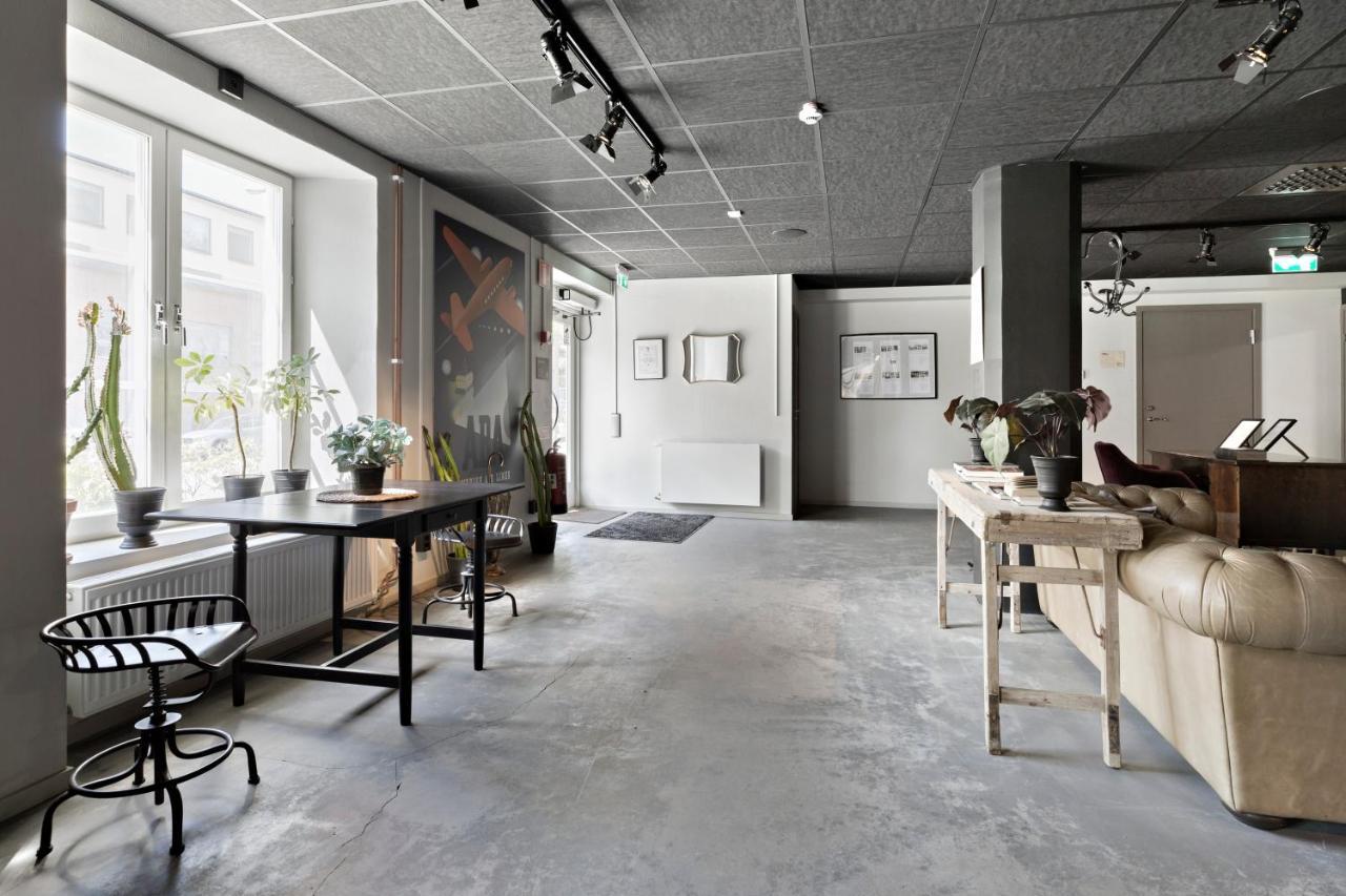 Forenom Aparthotel Stockholm Bromma Eksteriør billede