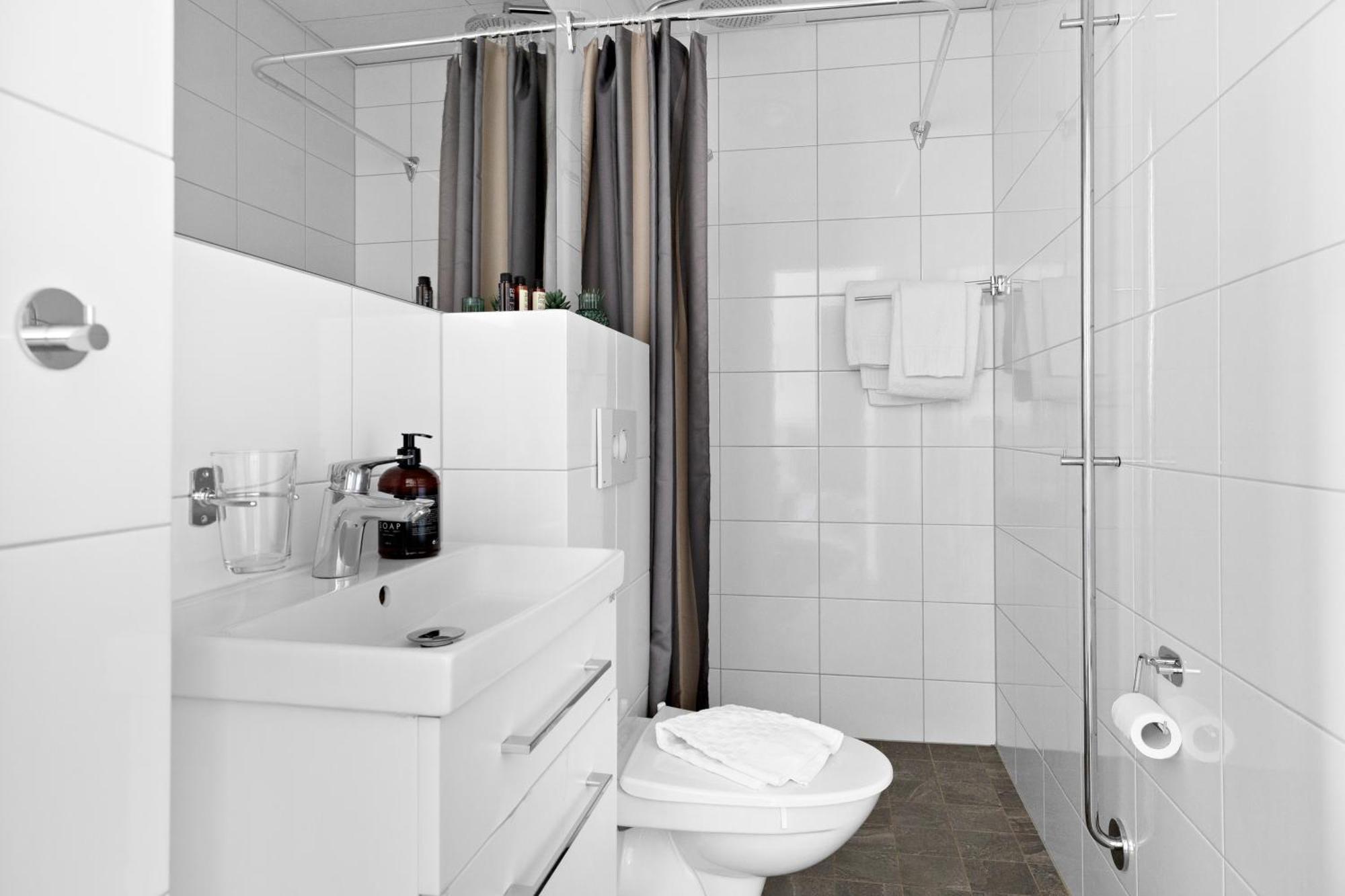 Forenom Aparthotel Stockholm Bromma Værelse billede