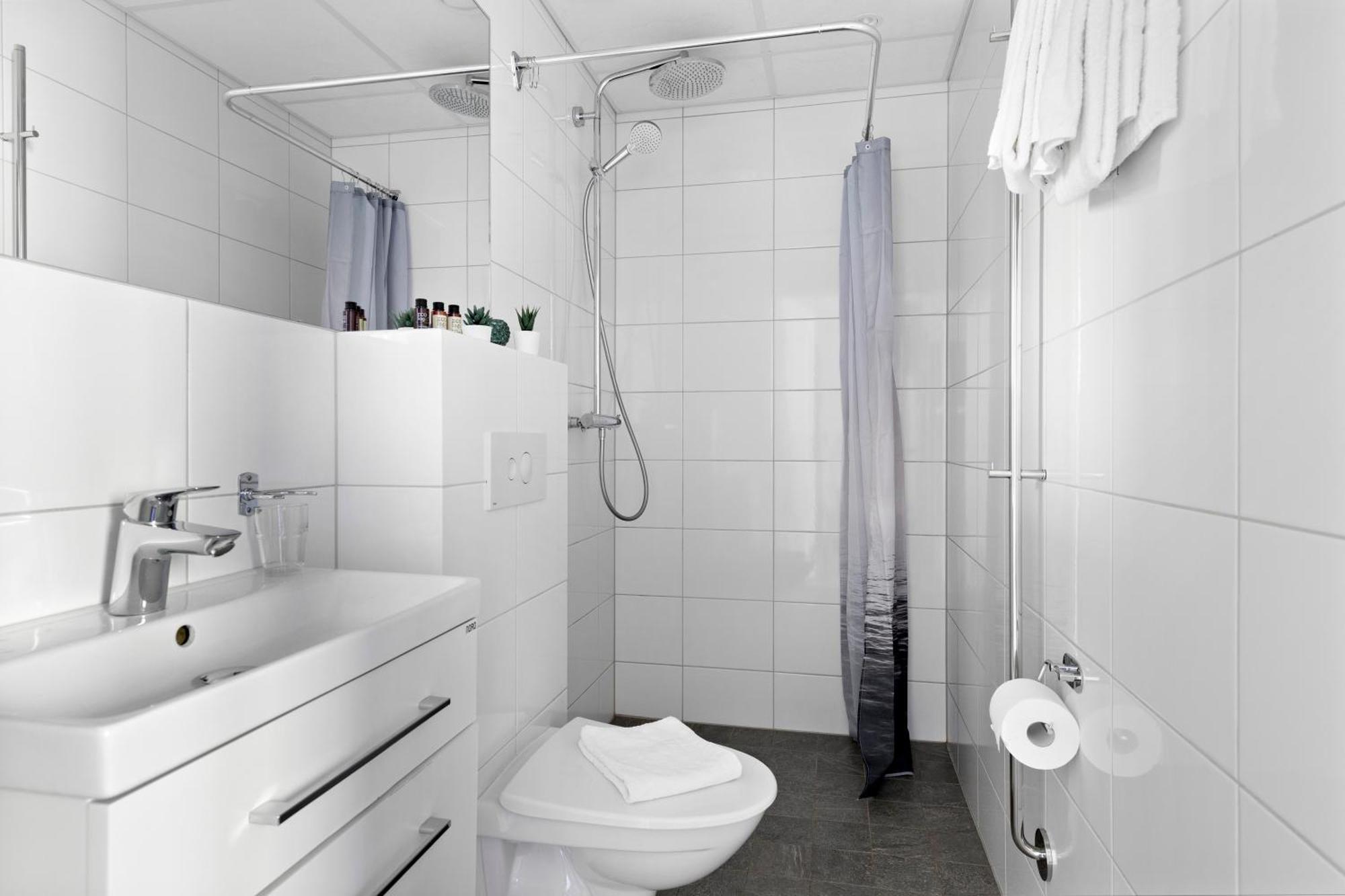 Forenom Aparthotel Stockholm Bromma Værelse billede