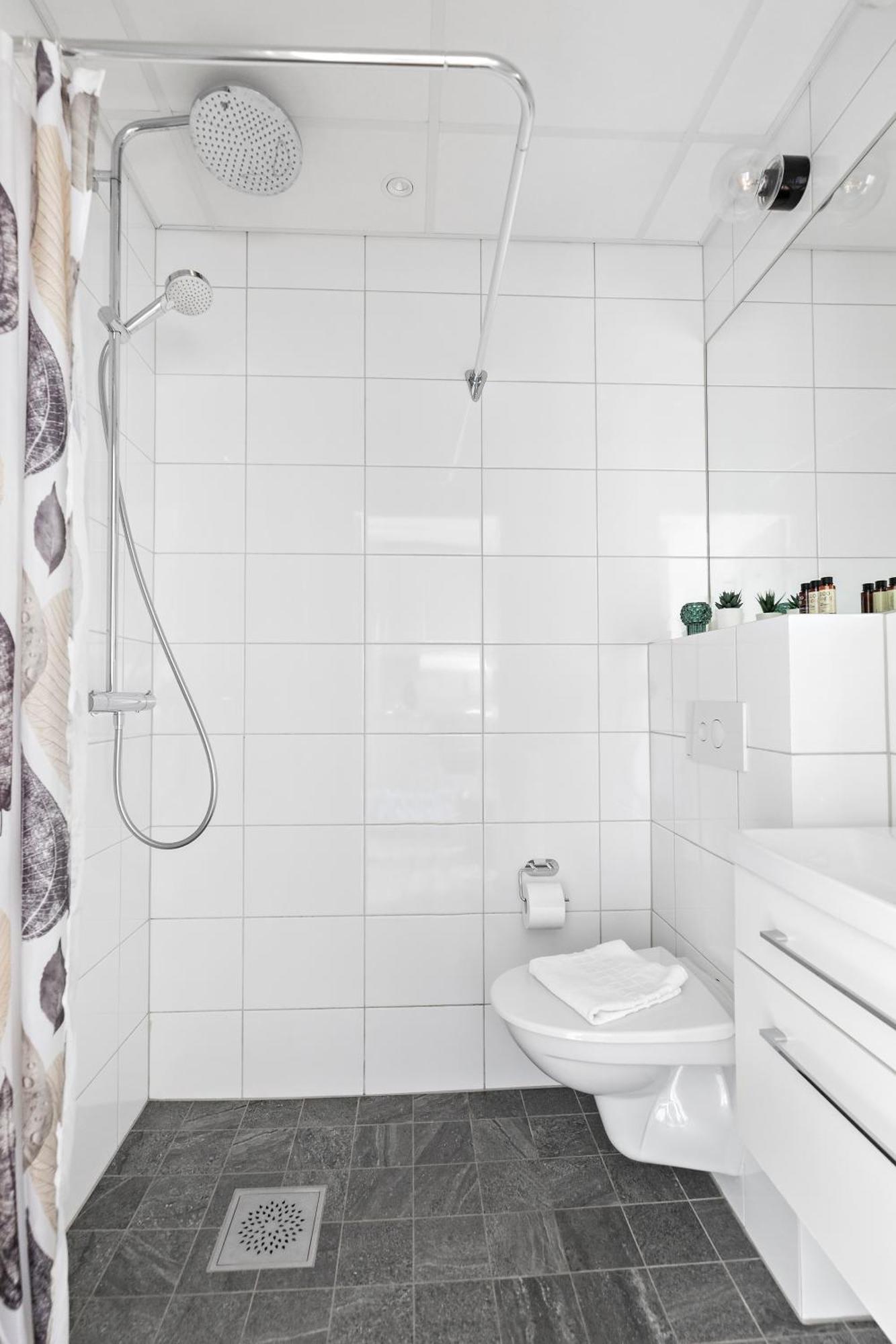 Forenom Aparthotel Stockholm Bromma Værelse billede