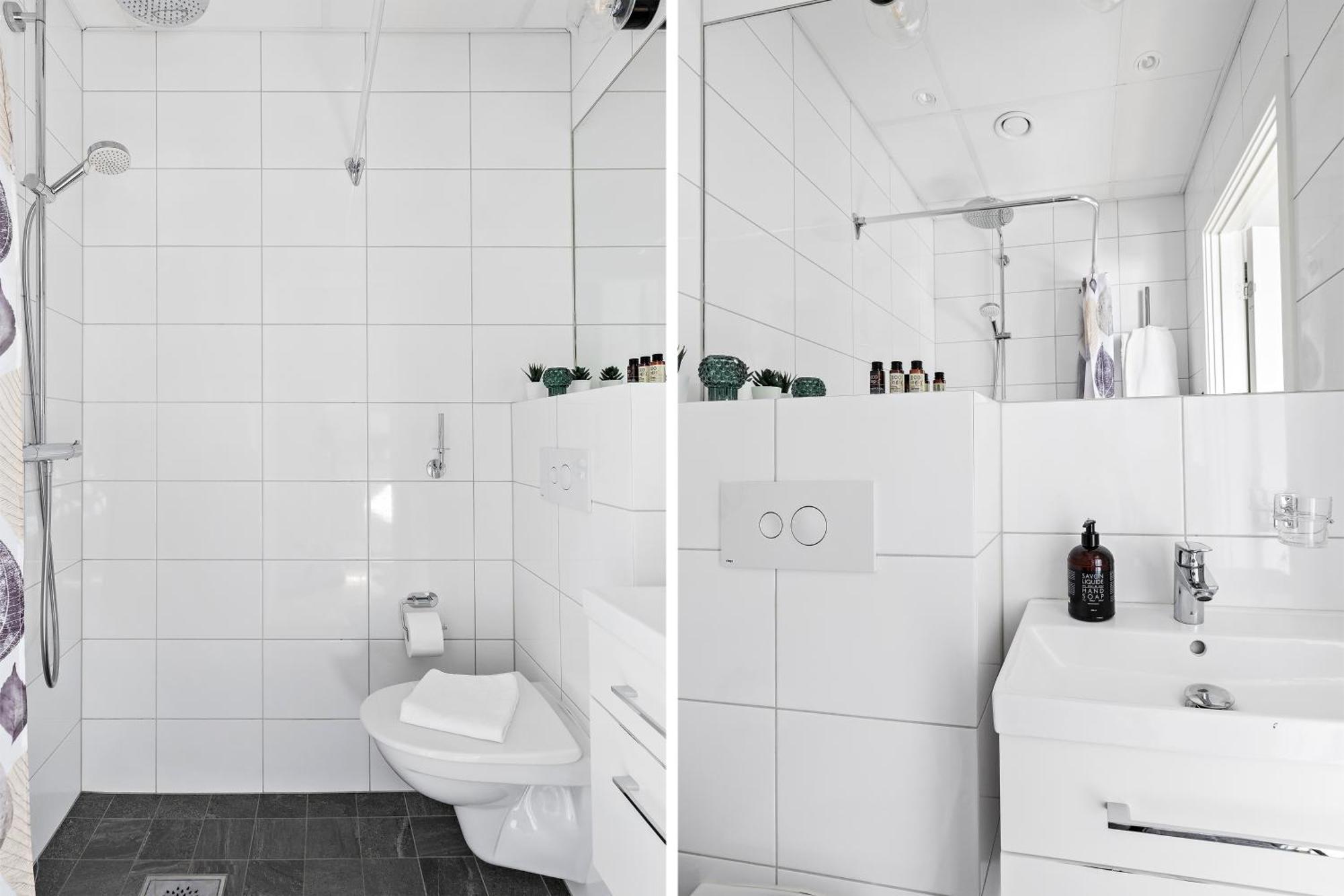 Forenom Aparthotel Stockholm Bromma Værelse billede