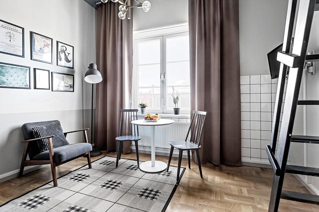 Forenom Aparthotel Stockholm Bromma Eksteriør billede