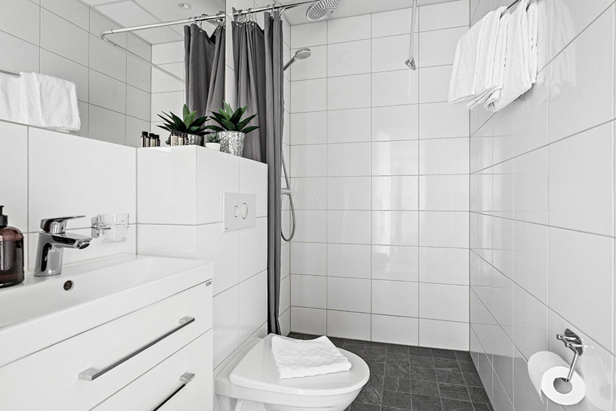 Forenom Aparthotel Stockholm Bromma Eksteriør billede