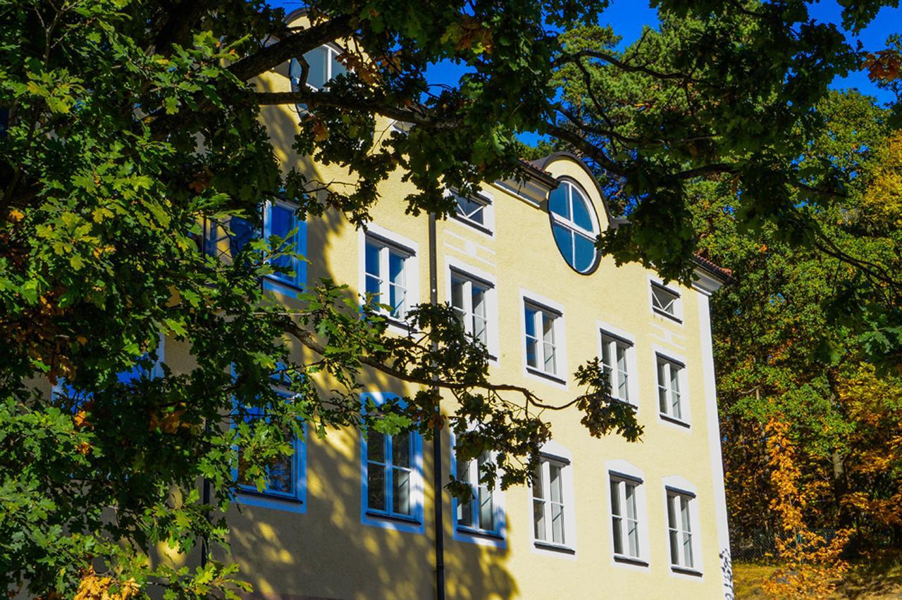 Forenom Aparthotel Stockholm Bromma Eksteriør billede