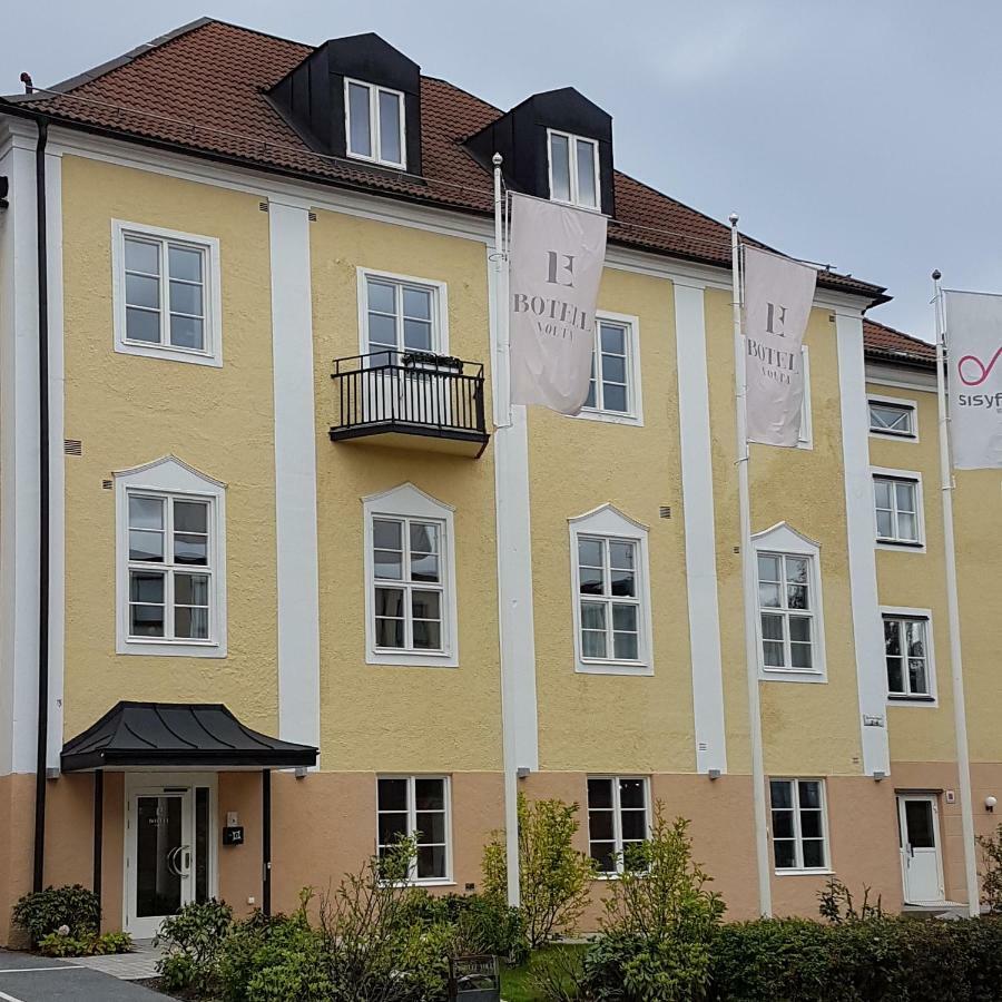 Forenom Aparthotel Stockholm Bromma Eksteriør billede